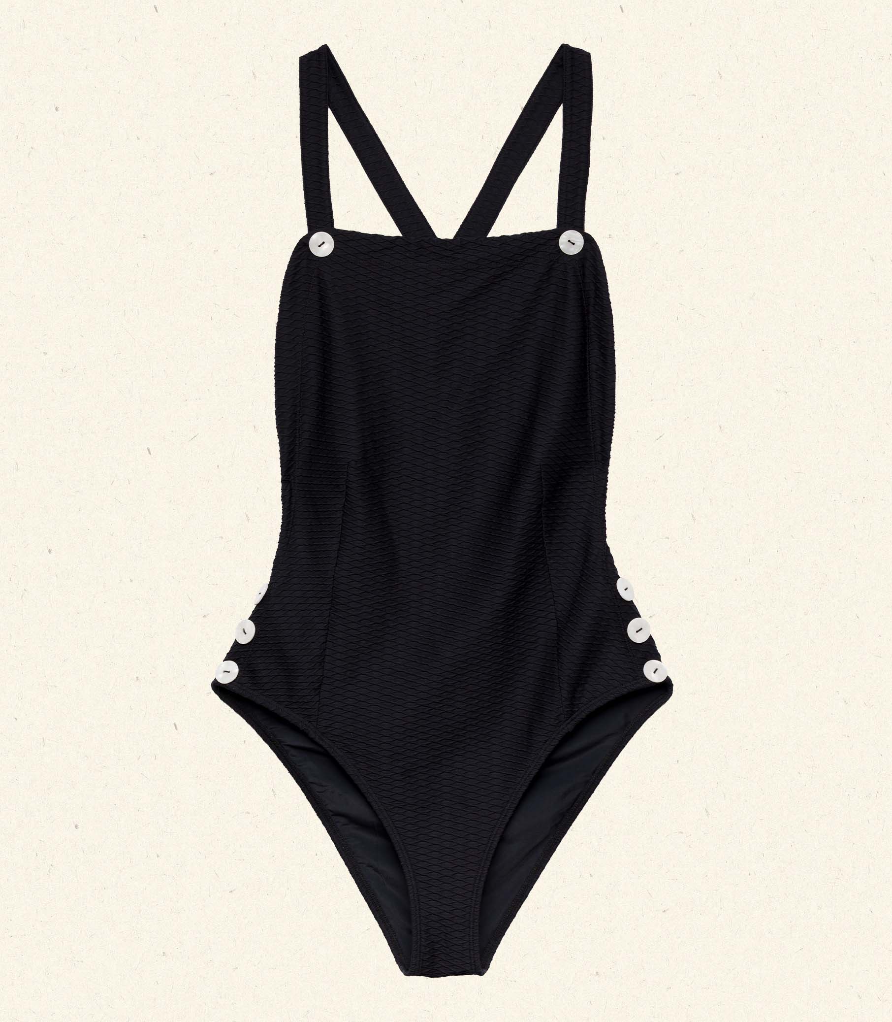 DANICA MAILLOT -- NERO