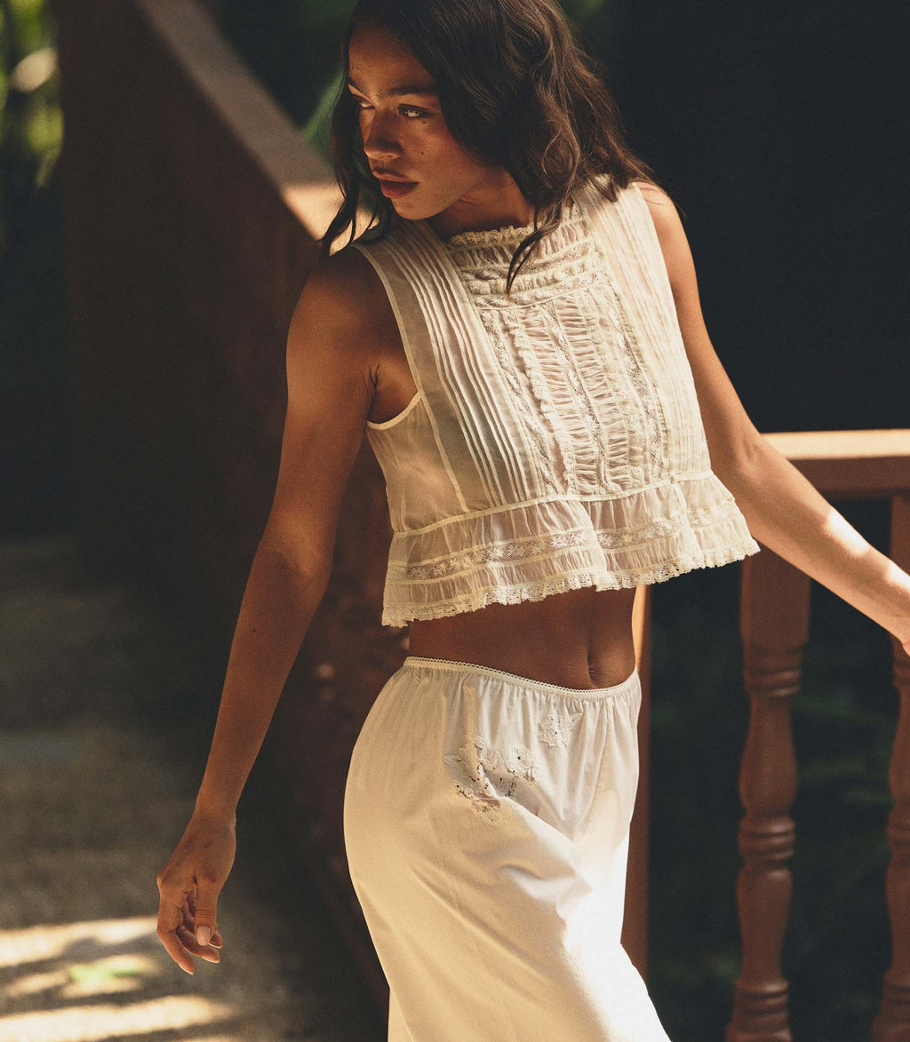 ELONIE TOP -- JASMINE