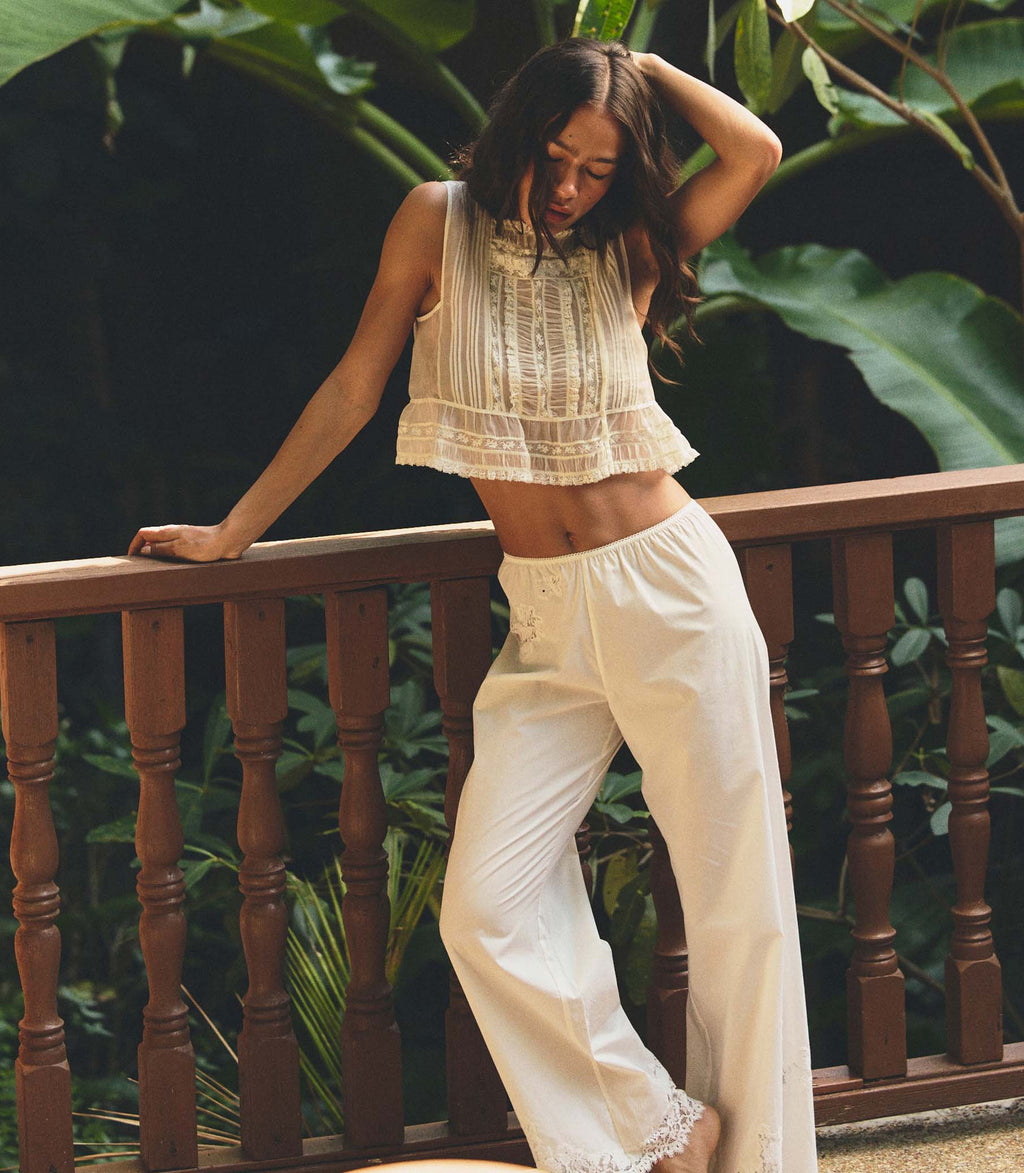 ELONIE TOP -- JASMINE