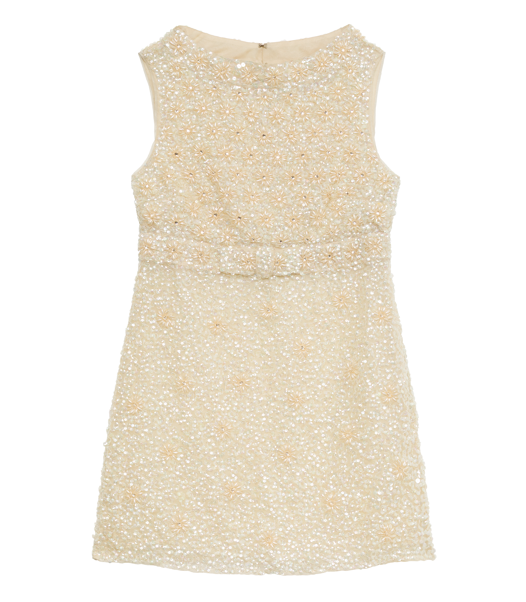 JACKIE DRESS -- PIERRE DE LUNE